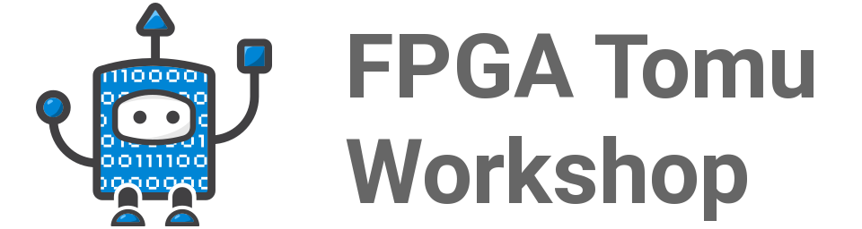 FPGA Tomu (Fomu) Workshop